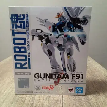 로봇혼 건담 F91 EVOLUTION-SPEC