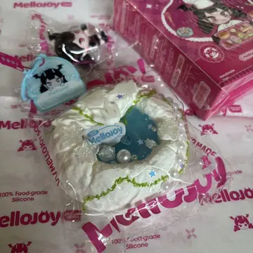 Mellojoy 스퀴즈 베이커리 시리즈 시크릿