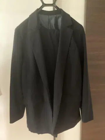 유니클로 여성 수트 팬츠 수트 사이즈 3L 빅 사이즈