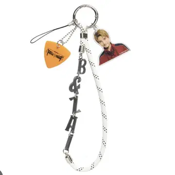 스즈키 유토 First Beat 스트랩 키링