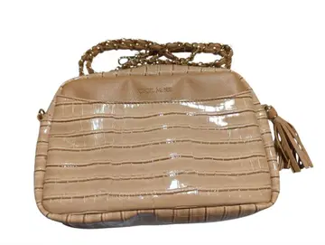 CECIL McBEE 악어 엠보싱 핸드백 & 심플 스마트폰 숄더백