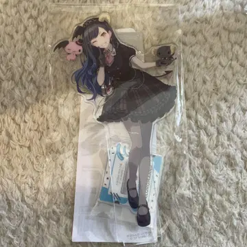 프로세카 시로이시 안 산리오 아크릴 스탠드