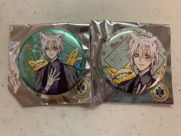 D.Gray-man 카페 알렌 캔뱃지