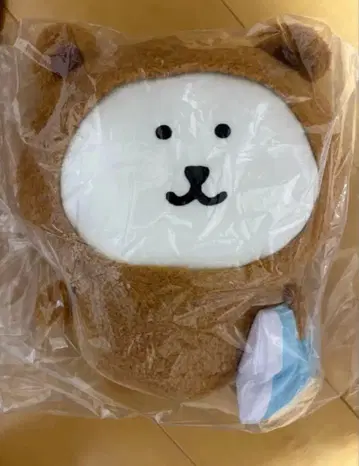 나가노 캐릭터들, 동면 BIG 봉제 인형 나가노 곰