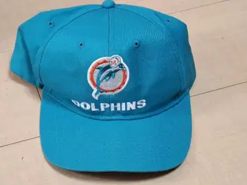 90년대 NFL 돌핀스 캡 중고