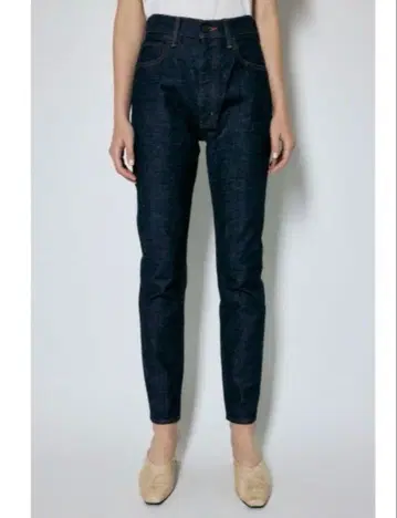 moussy MVS SKINNY 데님