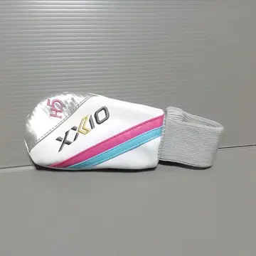 제키오 [XXIO12 H5용 LADY] 5번 정품 헤드 커버 새상품