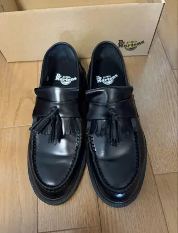 닥터마틴 로퍼