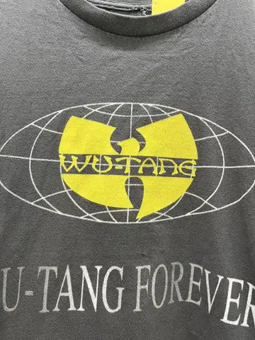 Wu-Tang Clan 우탕 클랜 미국 HIPHOP NY FOREVER