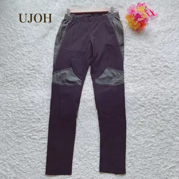 UJOH 우조 [M] 캐주얼 팬츠 블랙/그레이 라이더