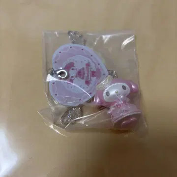 마이멜로디 시크릿 참 B 테마 스토어 한정판 로즈