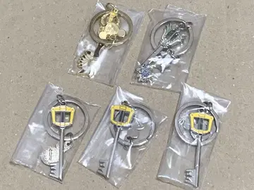 킹덤하츠 키블레이드 참 컬렉션 총 5개