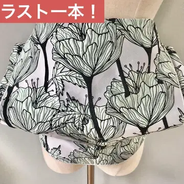 성인 병사 오비, 스이에이, 긴 자카드 병사 오비