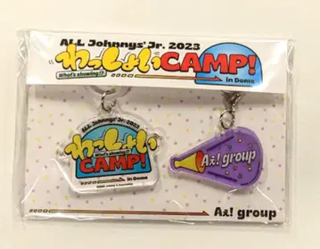 A!grpoup 23년 와쇼이 CAMP! in DOME 아크릴 마커 참