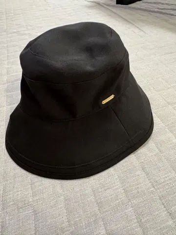 아시야 로사 브라운 모자