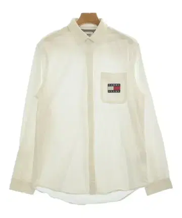 TOMMY JEANS 캐주얼 셔츠 남성용