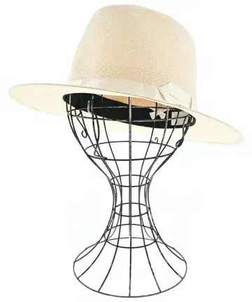 STETSON 스트로우 햇 남성용