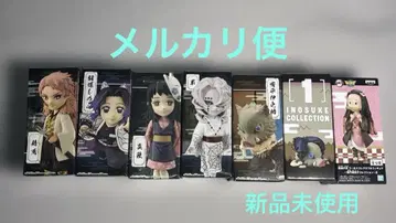 귀멸의 칼날 월드 컬렉션 세트