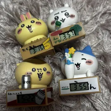 치이카와 종이상자 워치 3 하치와레 밤만쥬 토끼 치이카와
