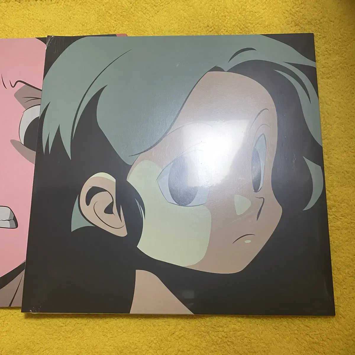 ADOY LP Set (sealed) #아도이lp,#아도이,#LP,#Lp on Bunjang