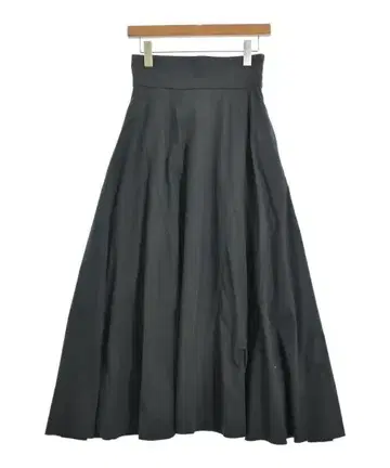 JILLSTUART 롱 맥시 기장 스커트 여성용