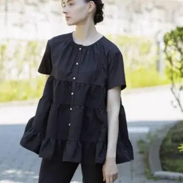 SONO 상의 블랙