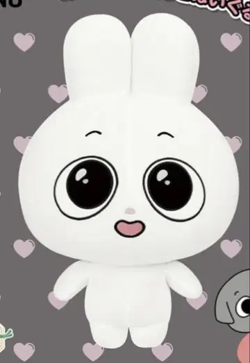 Angto Kkamung&Angto 메카모후토 봉제 인형