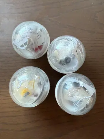 디즈니 캡슐 토이 베이맥스