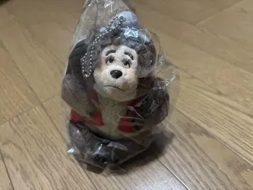 컨트리 베어 극장 빅 알 봉제 인형 배지 미사용품