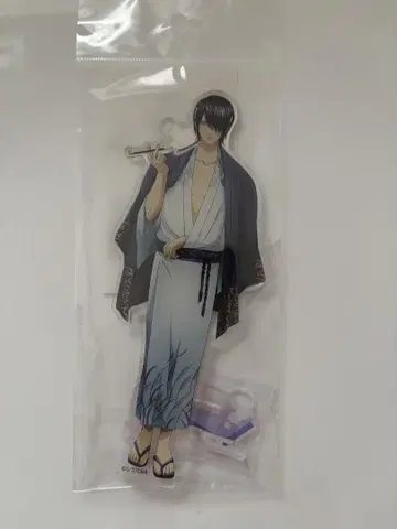 타카스기 신스케 목욕 후 아크릴 스탠드