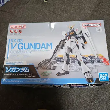 RX-93 V 건담 엔트리 그레이드 1/144