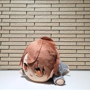 컬러풀 피치 네소베리 BIG 봉제 인형 우리