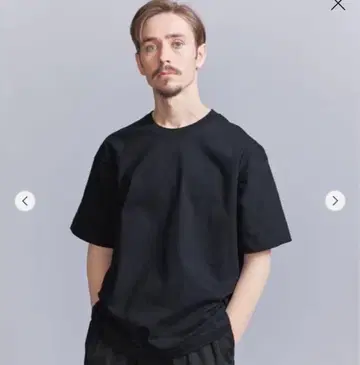 Hanes 비피 티셔츠 united arrows 유나이티드 애로우즈
