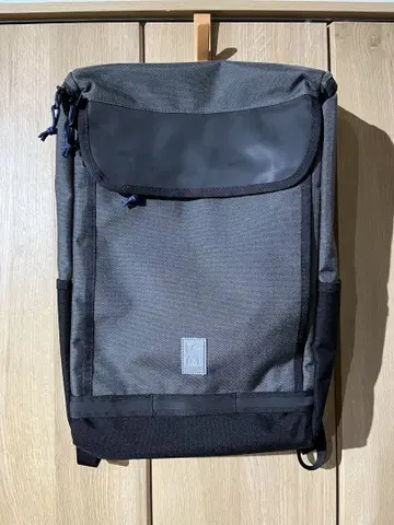 미사용 새상품 CHROME 크롬 VOLCAN 백팩 백팩