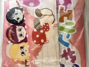 쿠레마구 머플러 타월
