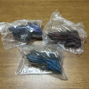 제일복권 몬스터 헌터 20th D상 헤드 마그넷 알바트리온