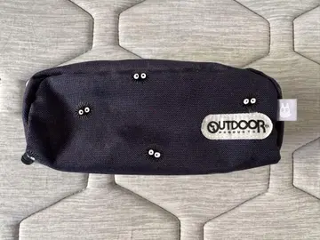 OUTDOOR PRODUCTS 파우치 네이비 마쿠로쿠로스케