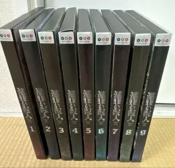 진격의 거인 시즌 1 블루레이 1-9권 최초 한정판