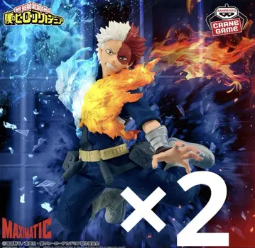 나의 히어로 아카데미아 MAXIMATIC SHOTO TODOROKI