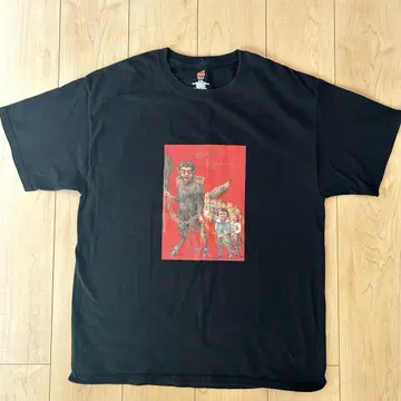 Hanes 클램프스 반팔 티셔츠