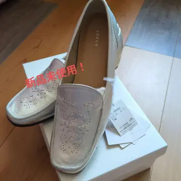 펌프스 미사용 새상품!