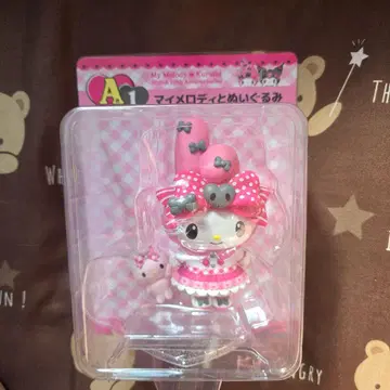 마이멜로디 제일복권 A1상 피규어 마이멜로디