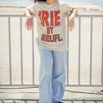 IRIE 티셔츠