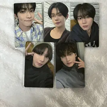 TXT TOGETHER weverse 라키드로