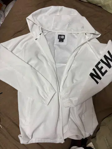 New era 화이트 셋업
