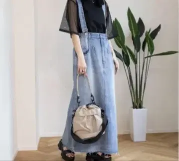 멀티 WAY 데님 잔스카