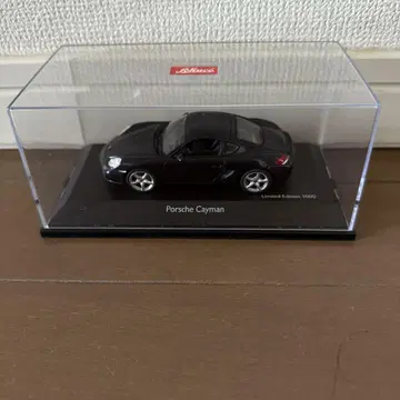 포르쉐 카이맨 슈코 1/43 미니카