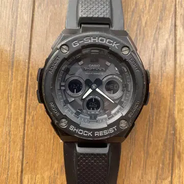 카시오 g shock gst-w300g