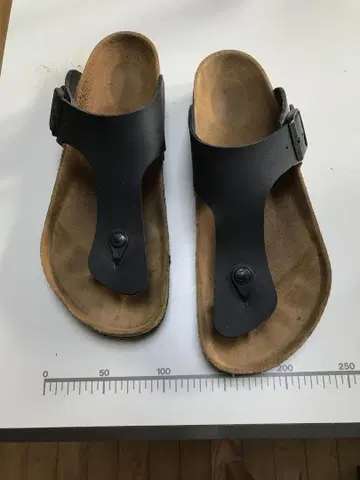 BIRKENSTOCK 라무 샌들 43