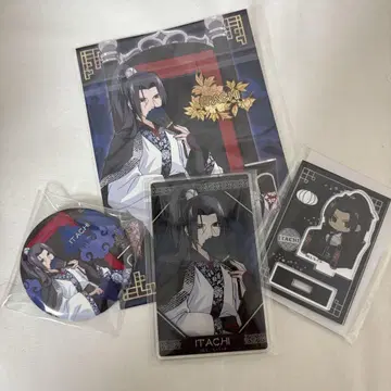 NARUTO 왕좌 [우치하 이타치] 세트 묶음 판매